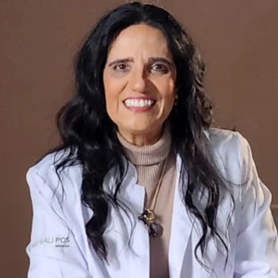 Dra. Deise Vargas, médica radiologista